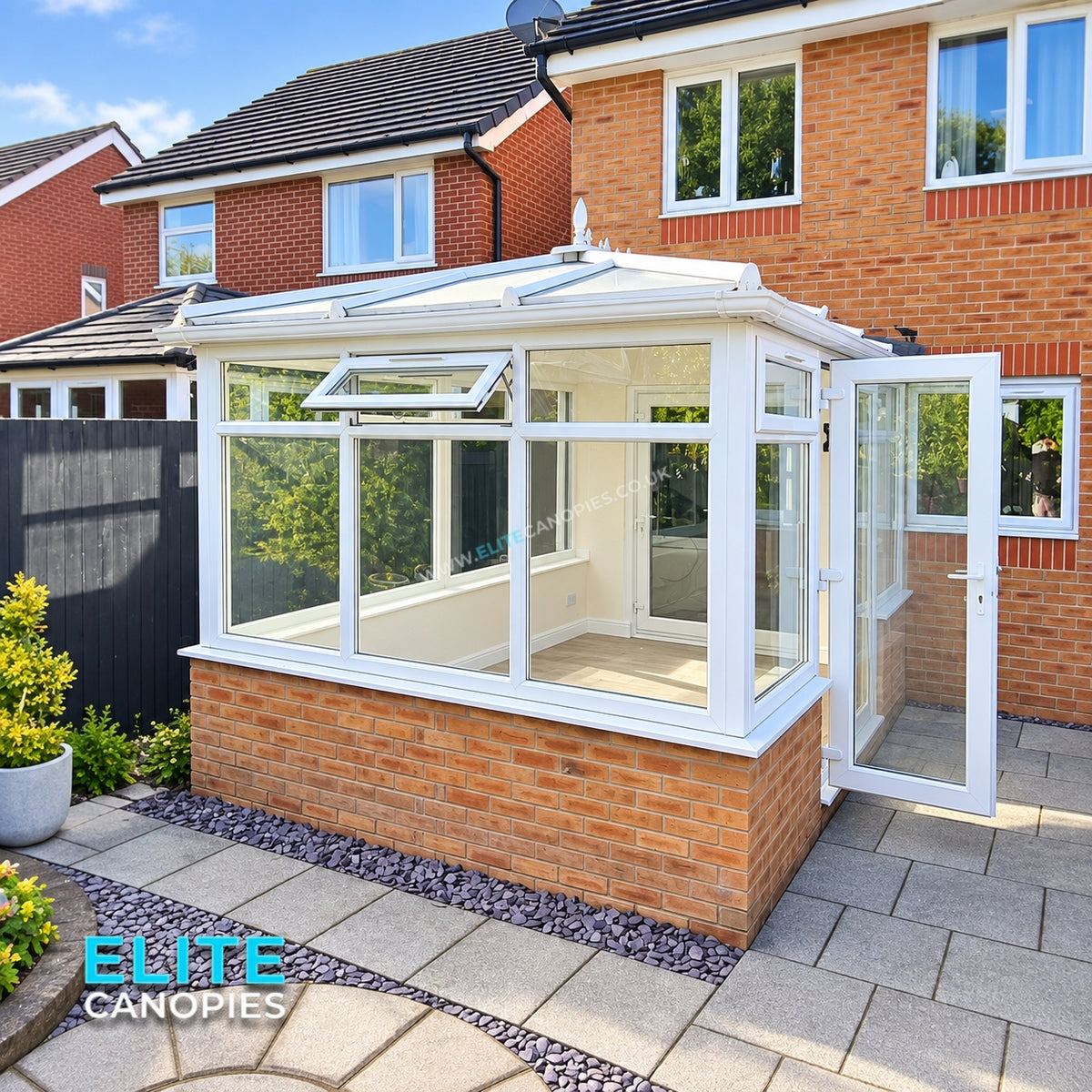 Conservatory Lightweight Roof Conversions