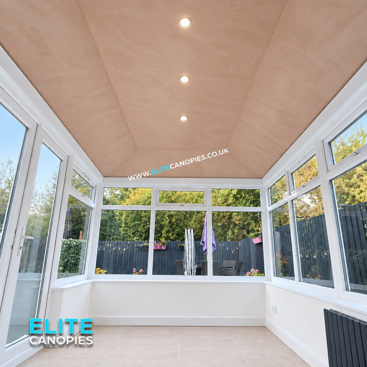 Conservatory Lightweight Roof Conversions